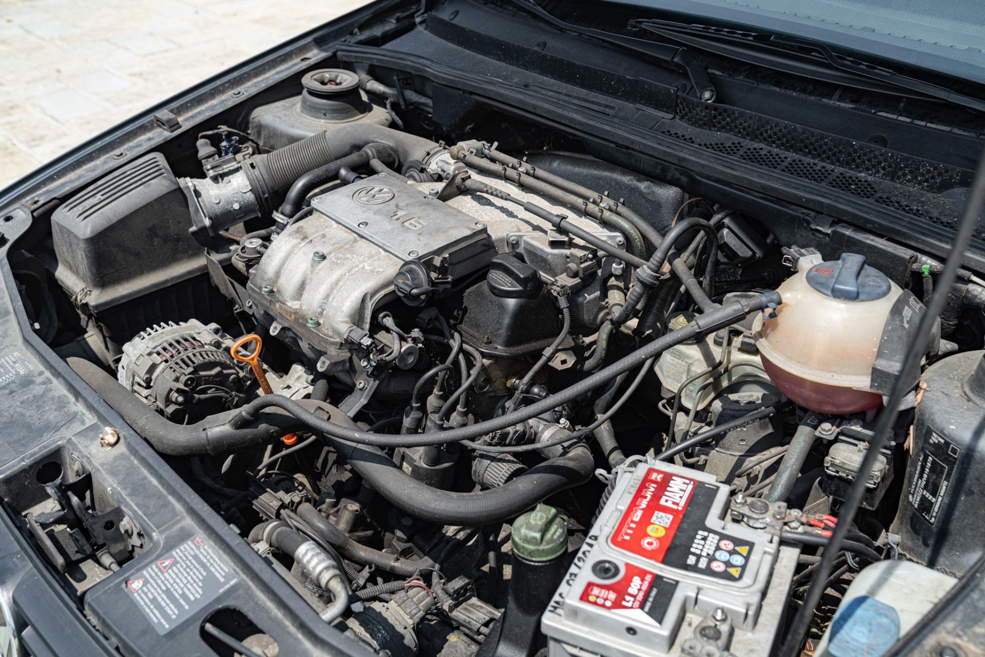 1997 VOLKSWAGEN GOLF 1.6 ALLESTIMENTO GT