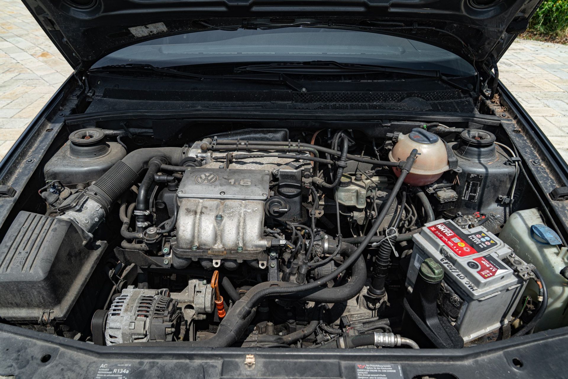 1997 VOLKSWAGEN GOLF 1.6 ALLESTIMENTO GT