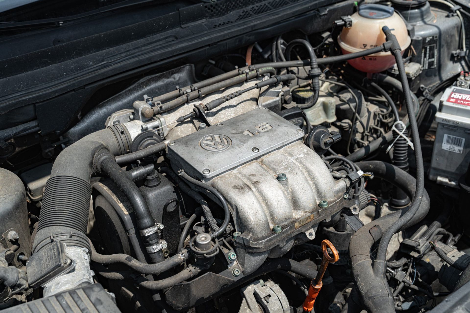 1997 VOLKSWAGEN GOLF 1.6 ALLESTIMENTO GT