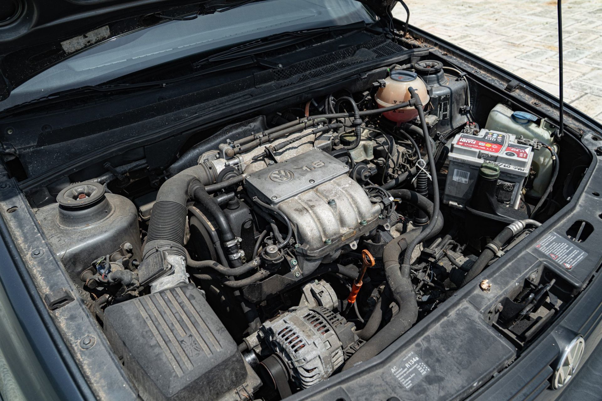 1997 VOLKSWAGEN GOLF 1.6 ALLESTIMENTO GT