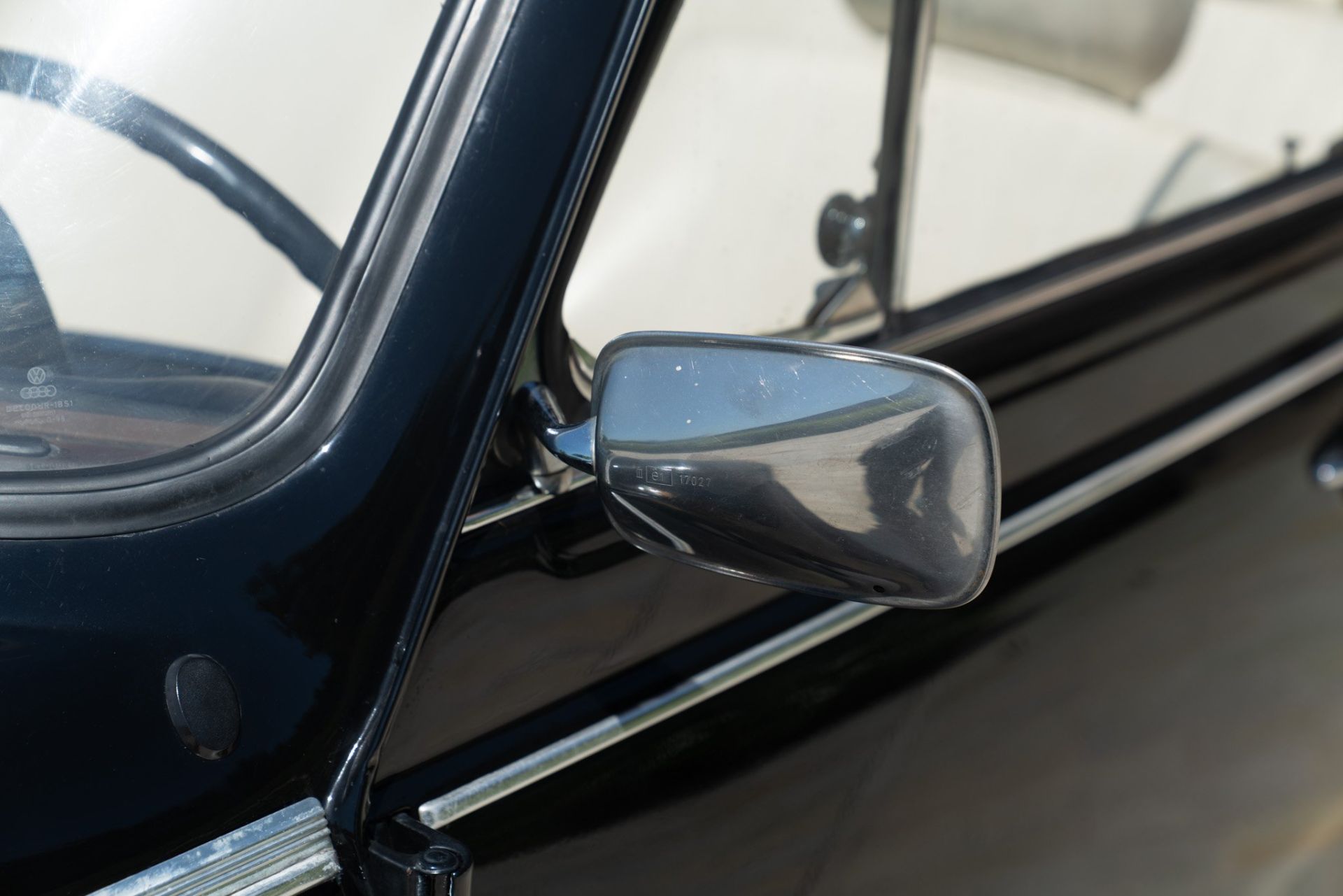 1975 VOLKSWAGEN MAGGIOLONE CABRIOLET 1303