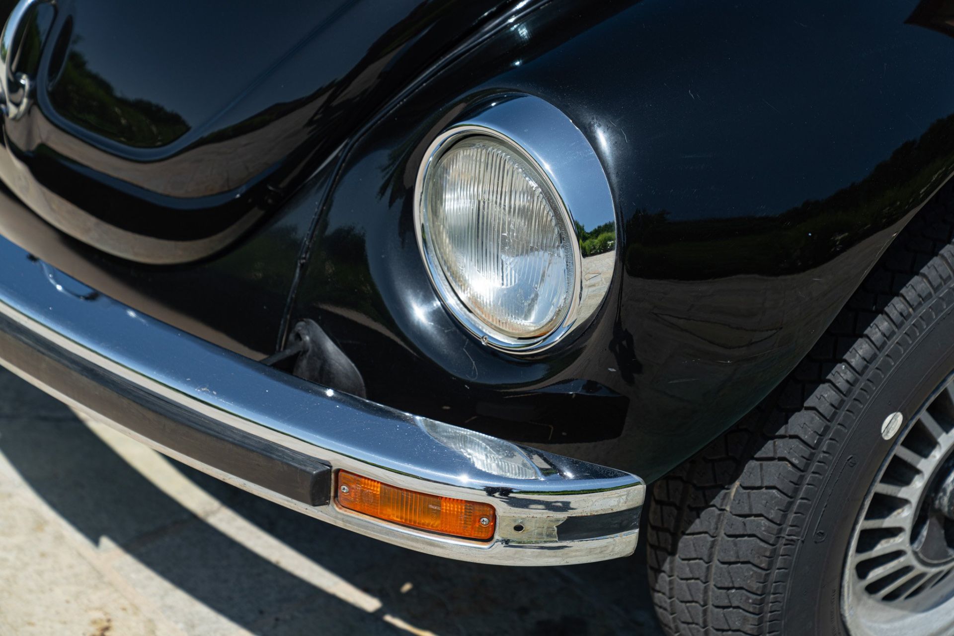 1975 VOLKSWAGEN MAGGIOLONE CABRIOLET 1303