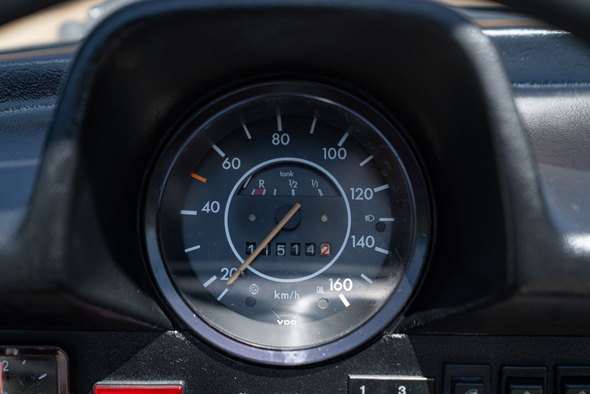 1975 VOLKSWAGEN MAGGIOLONE CABRIOLET 1303