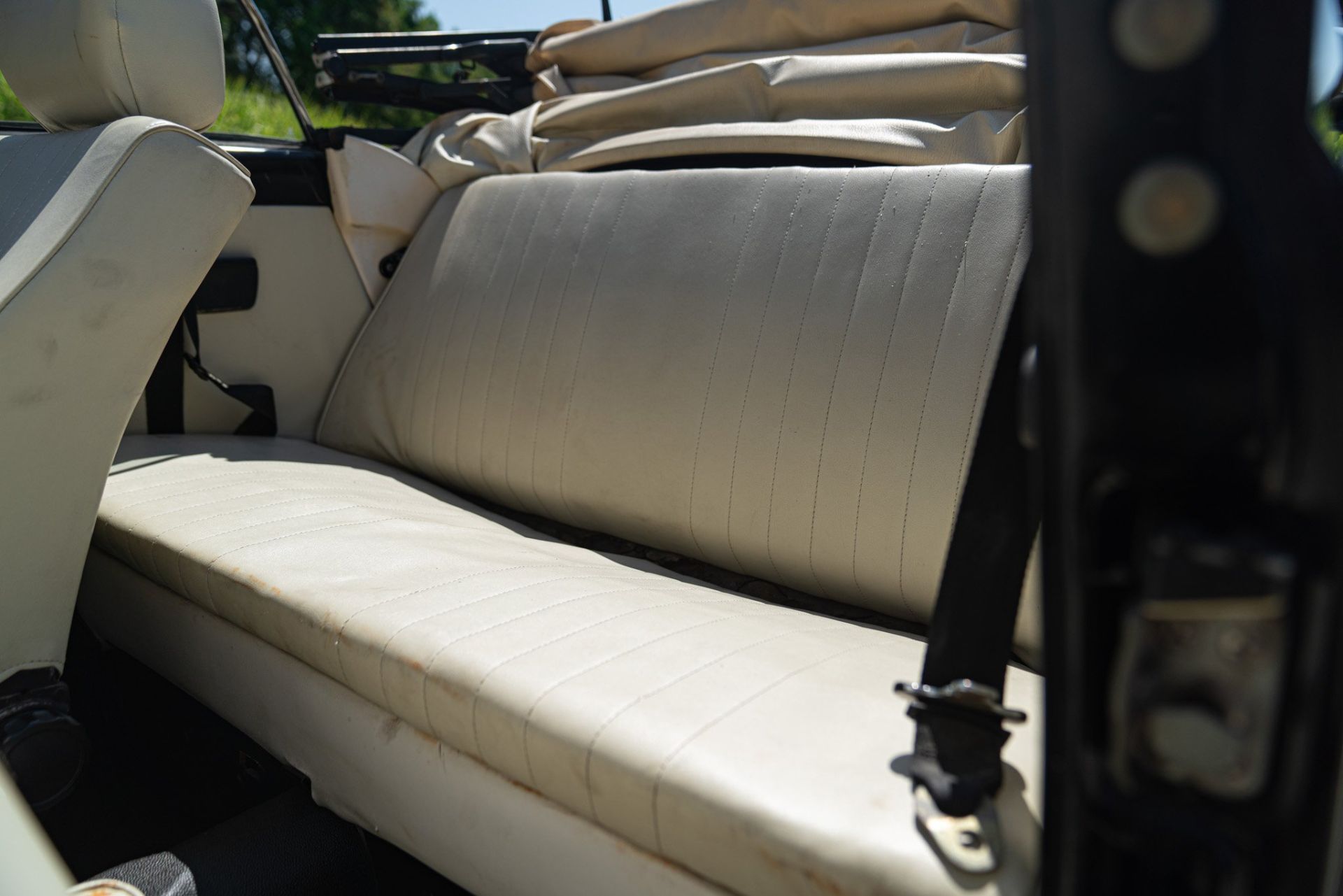 1975 VOLKSWAGEN MAGGIOLONE CABRIOLET 1303