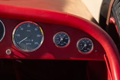 1931 ALFA ROMEO 6C 1750 - TRIBUTO SPORT