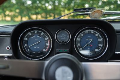 1974 ALFA ROMEO GIULIA NUOVA SUPER 1300