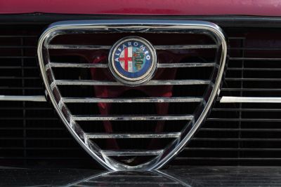 1974 ALFA ROMEO GIULIA NUOVA SUPER 1300
