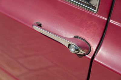 1974 ALFA ROMEO GIULIA NUOVA SUPER 1300