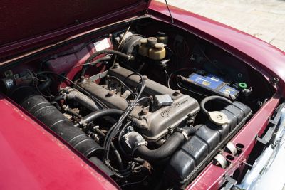 1974 ALFA ROMEO GIULIA NUOVA SUPER 1300