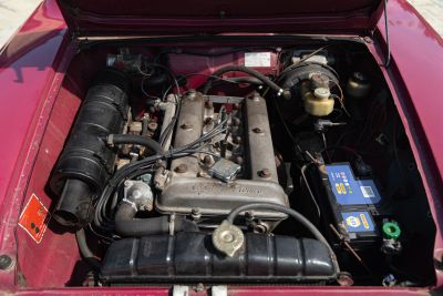 1974 ALFA ROMEO GIULIA NUOVA SUPER 1300
