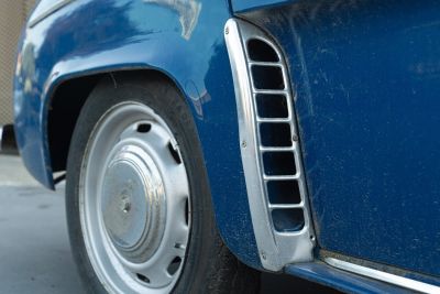 1962 ALFA ROMEO ONDINE
