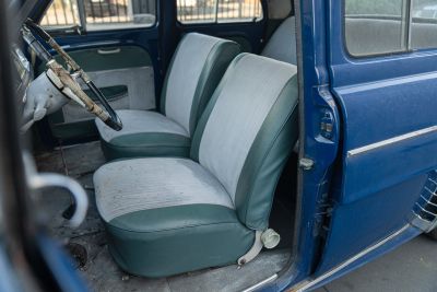 1962 ALFA ROMEO ONDINE