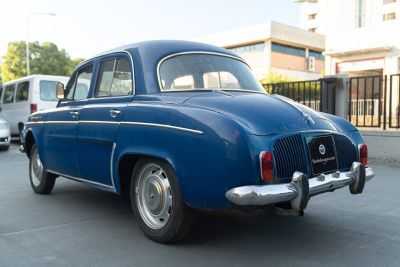 1962 ALFA ROMEO ONDINE