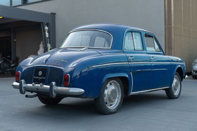 1962 ALFA ROMEO ONDINE