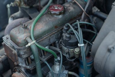 1962 ALFA ROMEO ONDINE