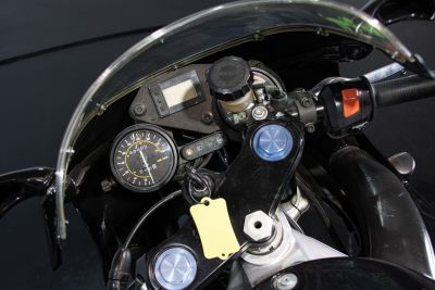 1998 APRILIA RS 125 "CHESTERFIELD" REPLICA