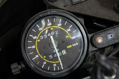 1998 APRILIA RS 125 "CHESTERFIELD" REPLICA