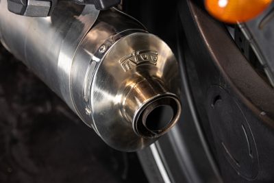 1998 BMW R 1100 CAFE' RACER