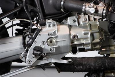 1998 BMW R 1100 CAFE' RACER
