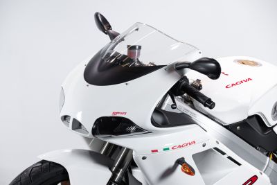 2011 CAGIVA MITO SP525