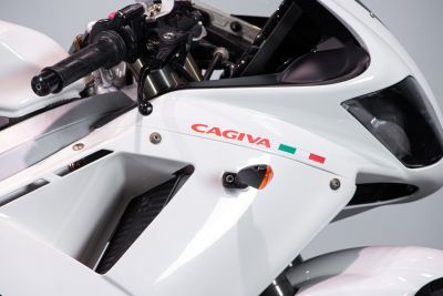 2011 CAGIVA MITO SP525