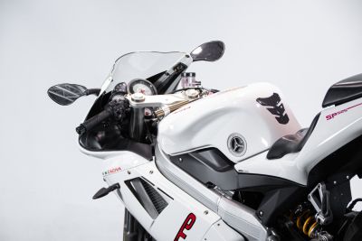 2011 CAGIVA MITO SP525