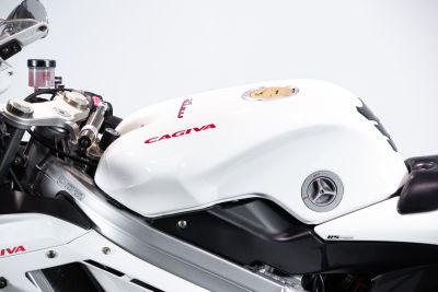 2011 CAGIVA MITO SP525