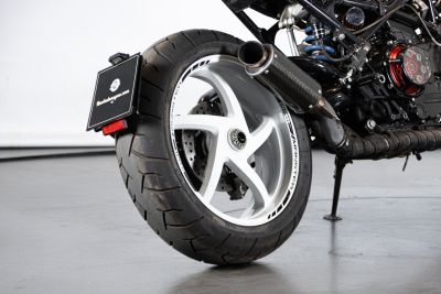 1998 DUCATI MONSTER 900