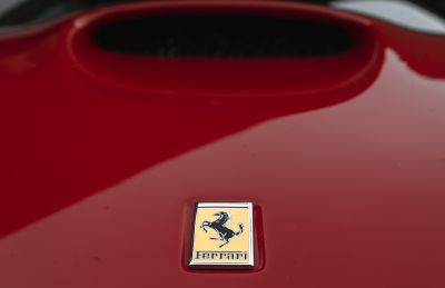 1996 Ferrari 550 Maranello