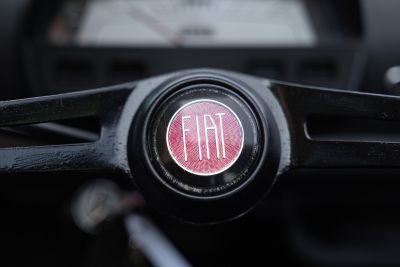 1971 FIAT 500 L