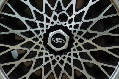 1993 FORD SIERRA RS COSWORTH