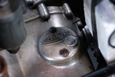 1937 GILERA 500 VLE