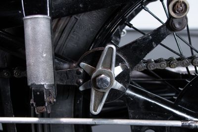 1937 GILERA 500 VLE