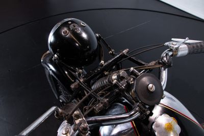 1937 GILERA 500 VLE