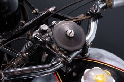 1937 GILERA 500 VLE