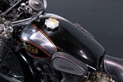 1937 GILERA 500 VLE