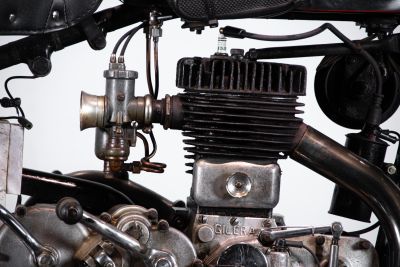 1937 GILERA 500 VLE