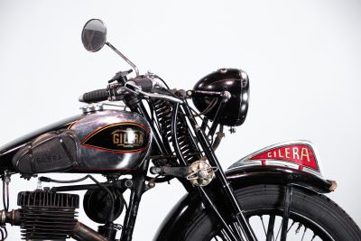 1937 GILERA 500 VLE