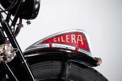 1937 GILERA 500 VLE
