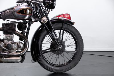 1937 GILERA 500 VLE