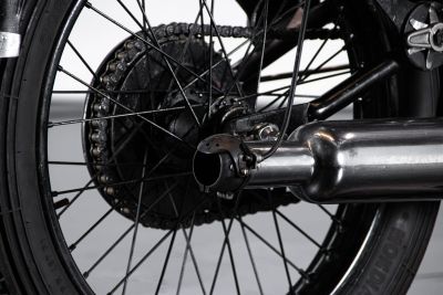 1937 GILERA 500 VLE