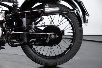 1937 GILERA 500 VLE