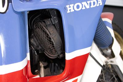 1989 HONDA XRV 650 AFRICA TWIN