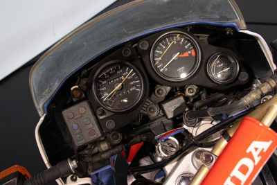 1989 HONDA XRV 650 AFRICA TWIN