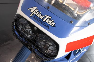 1989 HONDA XRV 650 AFRICA TWIN