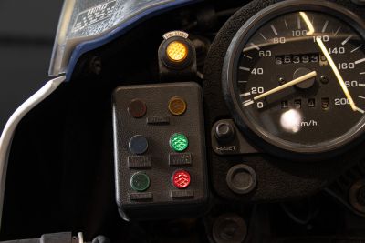 1989 HONDA XRV 650 AFRICA TWIN