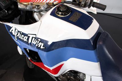 1989 HONDA XRV 650 AFRICA TWIN