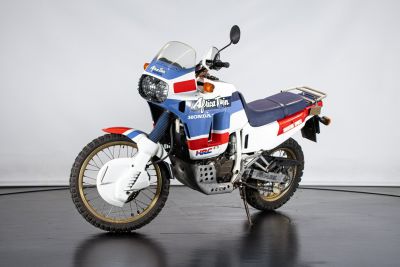 1989 HONDA XRV 650 AFRICA TWIN