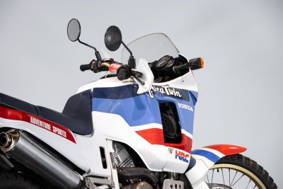 1989 HONDA XRV 650 AFRICA TWIN