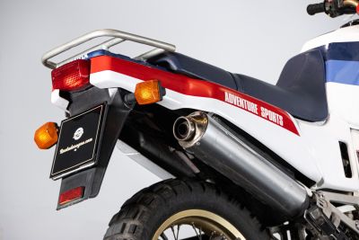 1989 HONDA XRV 650 AFRICA TWIN